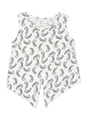 Tucker + Tate Sleeveless T-Shirt (view 1)