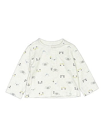 First Impressions Long Sleeve Top (view 1)