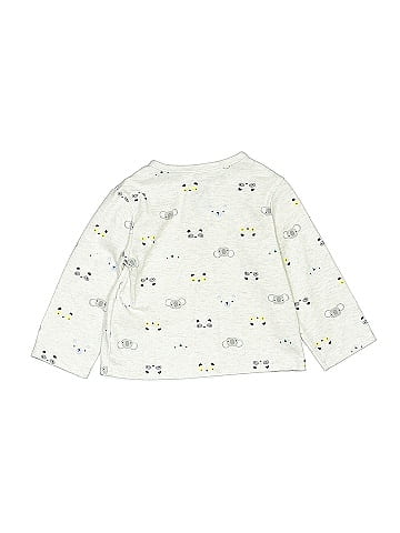 First Impressions Long Sleeve Top (view 2)