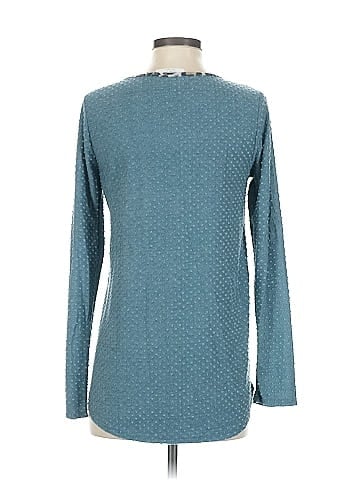 Perfect Peach Long Sleeve Top (view 2)
