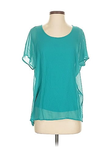 Design History Short Sleeve Blouse (view 1)