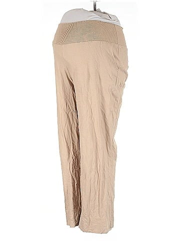 Ingrid + Isabel Linen Pants (view 1)