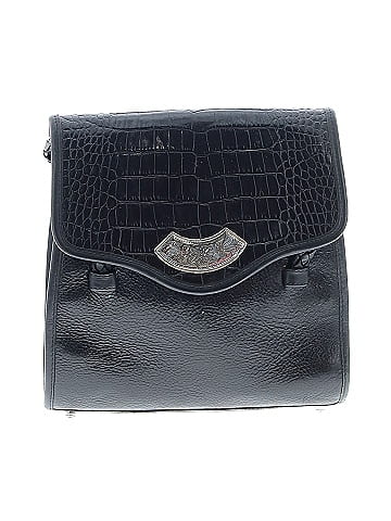 Brighton Leather Crossbody Bag (view 1)