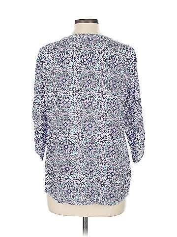 Emily Daniels 3/4 Sleeve Blouse (view 2)