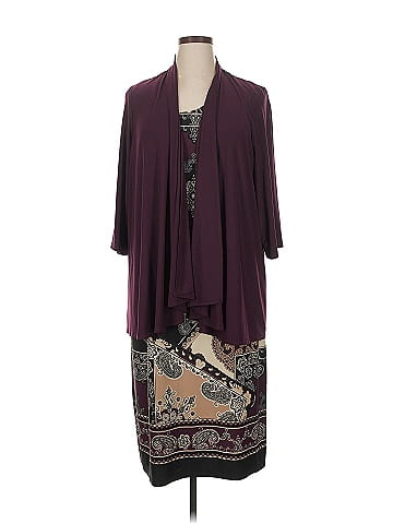 R&M Richards Casual Dress (view 1)