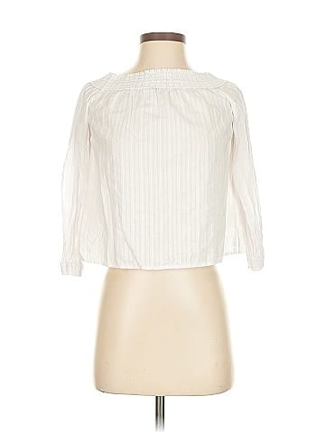 Rag & Bone/JEAN 3/4 Sleeve Blouse (view 1)