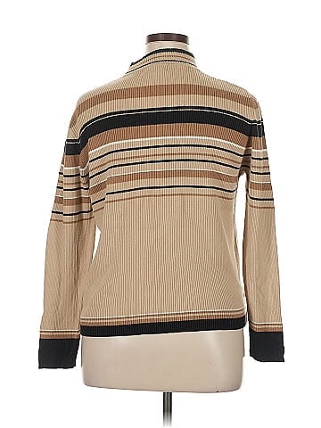 Karen Scott Turtleneck Sweater (view 2)