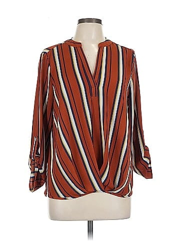 LYNN Ryan 3/4 Sleeve Blouse (view 1)