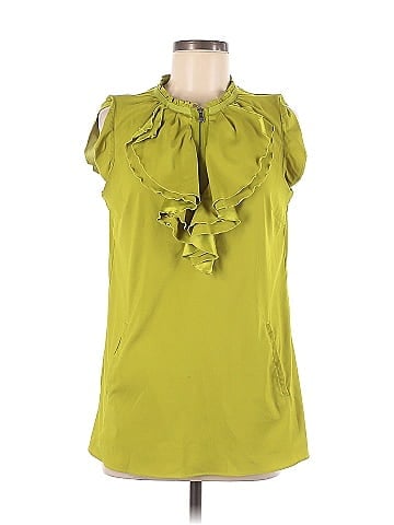 Nicole by Nicole Miller Sleeveless Blouse (view 1)