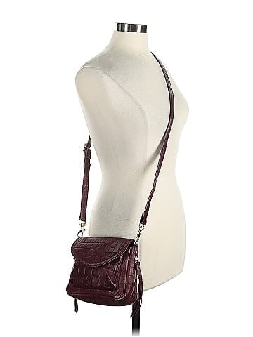 Aimee Kestenberg Leather Crossbody Bag (view 2)