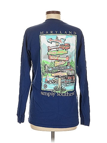 Simply Southern Long Sleeve T-Shirt (view 2)