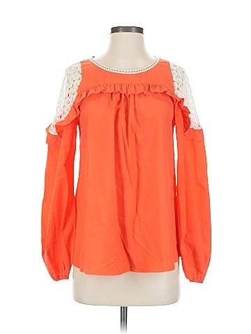 Ryu Long Sleeve Blouse (view 1)