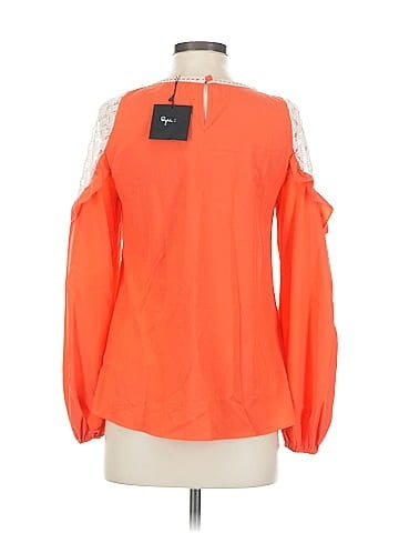 Ryu Long Sleeve Blouse (view 2)