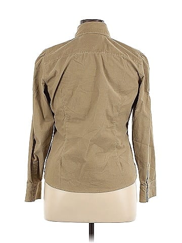 Tommy Hilfiger Long Sleeve Button-Down Shirt (view 2)