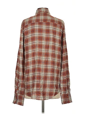 BeachLunchLounge Long Sleeve Button-Down Shirt (view 2)