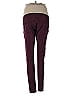 Indigo Blue Burgundy Jeggings Size S - photo 2