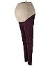 Indigo Blue Burgundy Jeggings Size S - photo 1