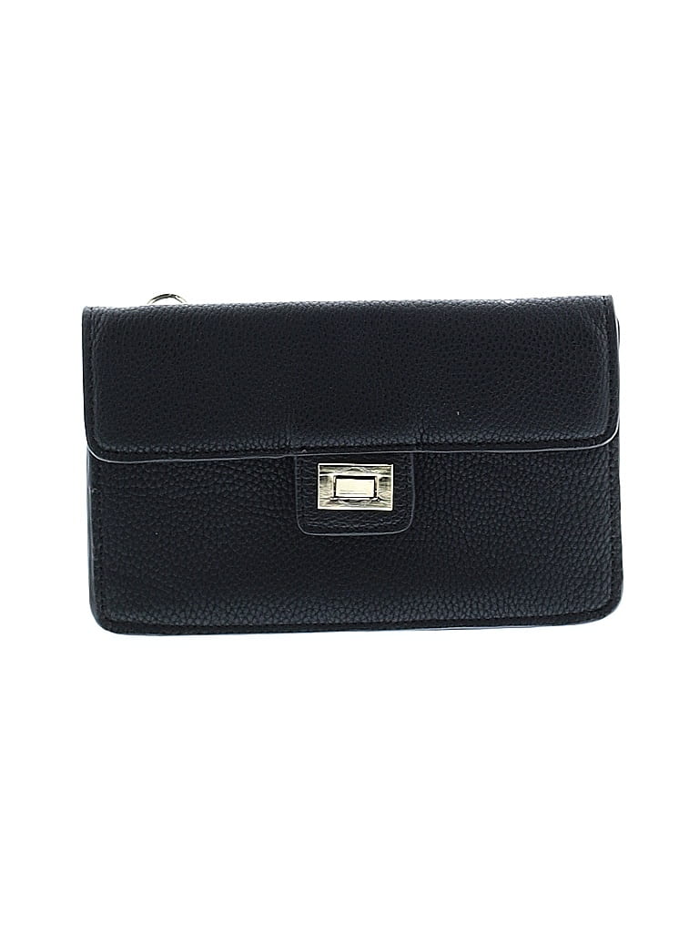 Jules Kae Crossbody Bag In Black