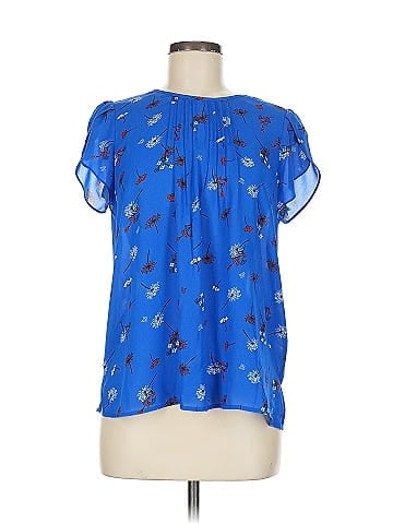 Fun2Fun Short Sleeve Blouse (view 1)