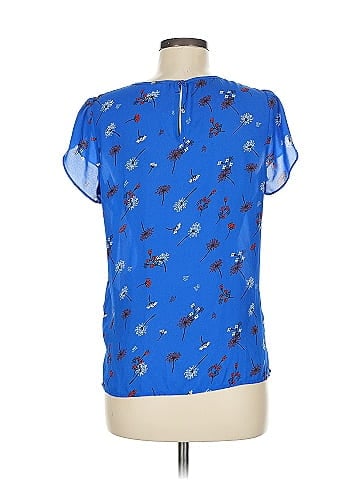 Fun2Fun Short Sleeve Blouse (view 2)