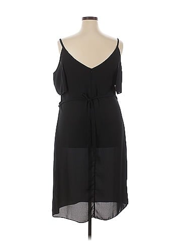 Olive Cocktail Dress (view 2)
