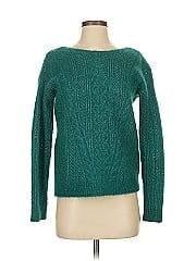 La Maille Sezane Paris Wool Pullover Sweater