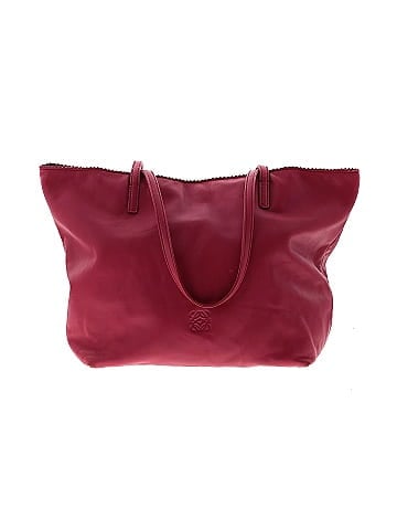 Loewe Vintage Leather Tote (view 1)