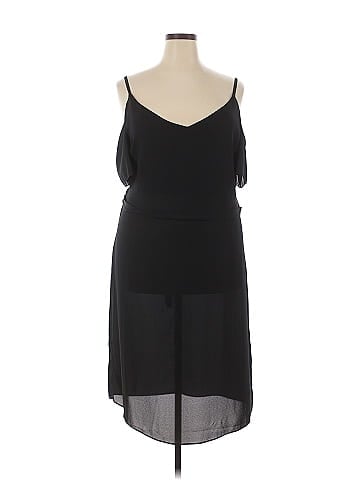 Olive Cocktail Dress (view 1)