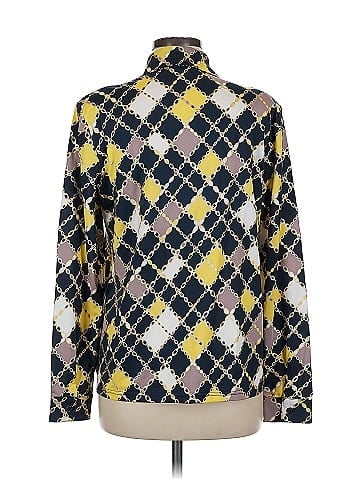 DG^2 by Diane Gilman Long Sleeve Blouse (view 2)