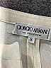 Giorgio Armani Ivory 3/4 Sleeve Blouse Size 8 - photo 6