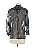 Paige Gray 3/4 Sleeve Blouse Size XS - photo 2