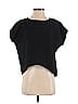 Only Child Black Short Sleeve Top Size XS - Sm - photo 1