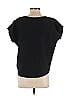 Only Child Black Short Sleeve Top Size XS - Sm - photo 2