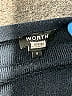 Worth New York 100% Wool Blue Casual Dress Size S - photo 7