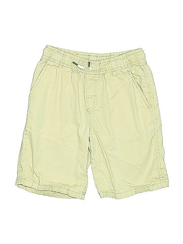 Cat & Jack Khaki Shorts (view 1)