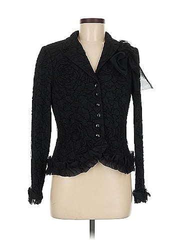Teri Jon by Rickie Freeman Jacket (view 1)