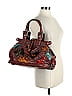 Isabella Fiore Paisley Burgundy Brown Shoulder Bag One size - photo 2