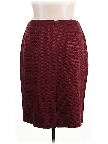 Linda Allard Ellen Tracy Formal Skirt (view 2)