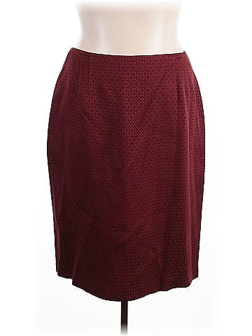 Linda Allard Ellen Tracy Formal Skirt (view 1)