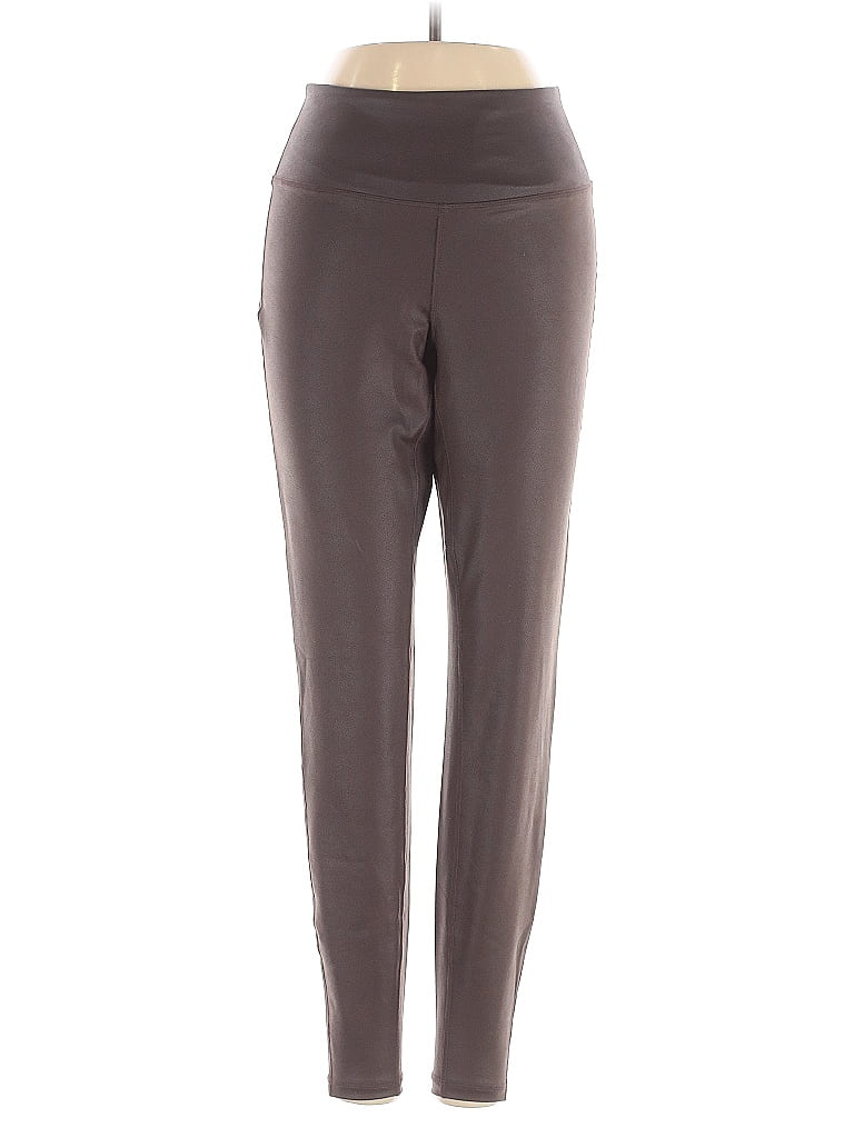 Click to view more detailed imagery on our partner's website Pre-owned Bare Necessities Active Pants In Brown