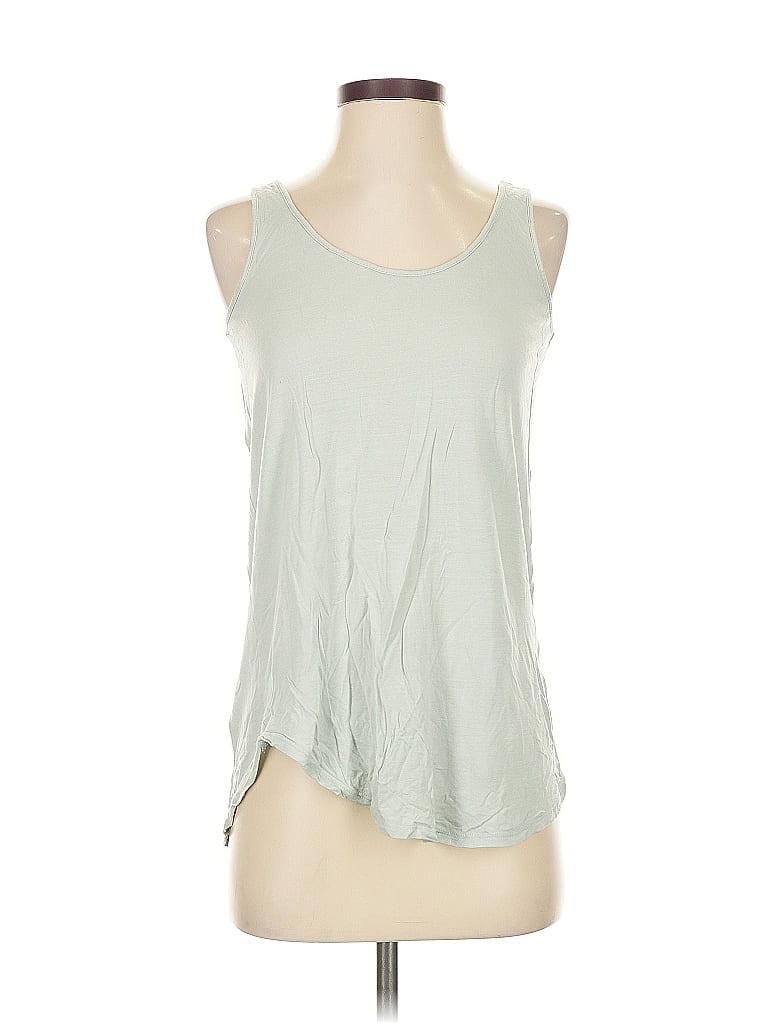 Click to view more detailed imagery on our partner's website Pre-owned Cotton On Sleeveless T-shirt In Green