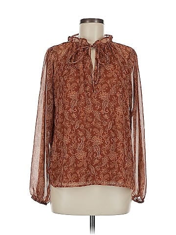 Gilli Long Sleeve Blouse (view 1)