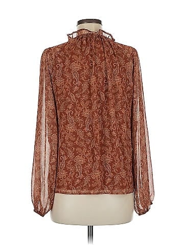 Gilli Long Sleeve Blouse (view 2)