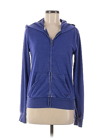 Roxy Zip Up Hoodie (view 1)