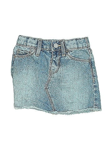 Old Navy Denim Skirt (view 1)