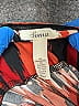 Soma Print Red Casual Dress Size S - photo 3