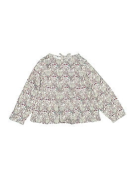 Jacadi Long Sleeve Blouse