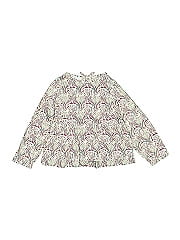 Jacadi Long Sleeve Blouse