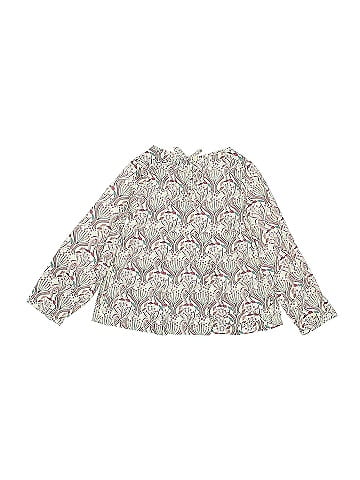 Jacadi Long Sleeve Blouse (view 2)