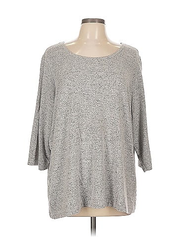 C.D. Daniels 3/4 Sleeve Top (view 1)